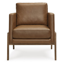 Merle Acacia Wood Armchair